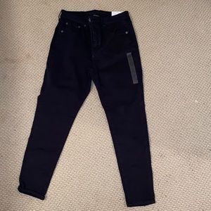 American Eagle hi-rise jegging